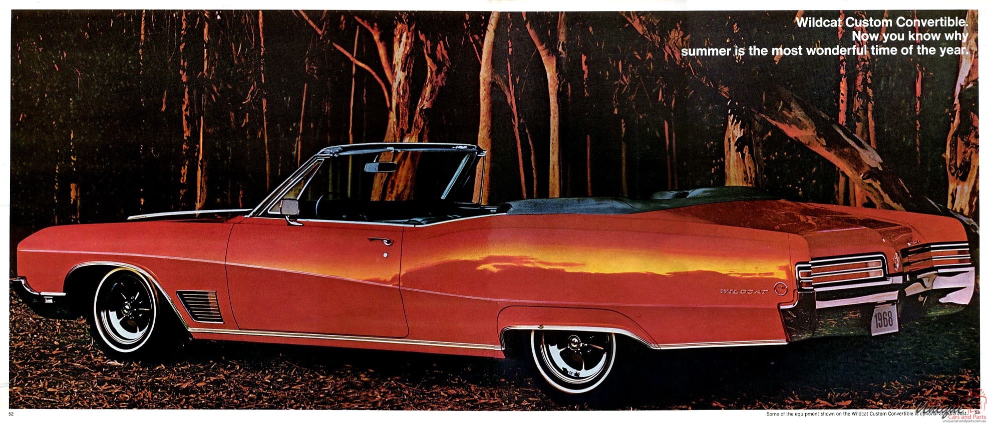1968 Buick Car Brochure Page 27
